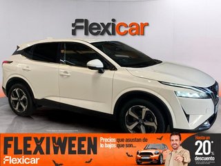 Nissan Qashqai DIG-T 116kW mHEV Xtronic 4x4 N-Connecta