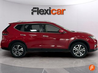 Nissan X-Trail 5P DIG-T 120 kW (160 CV) E6D DCT ACENTA