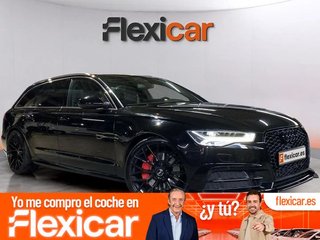 Audi A6 Black line ed 3.0 TDI 235kW Q tipt Avant
