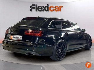 Audi A6 Black line ed 3.0 TDI 235kW Q tipt Avant