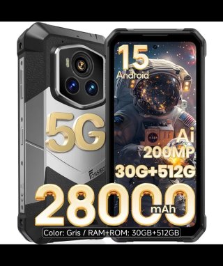 Smartphone FOSSiBOT 5G 512GB