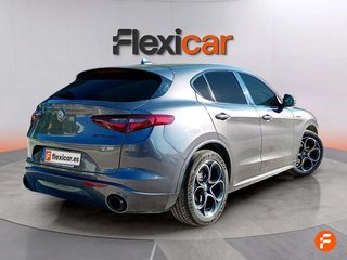 Alfa Romeo Stelvio 2.2 Diésel 154kW (210CV) Veloce Q4