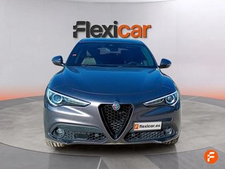 Alfa Romeo Stelvio 2.2 Diésel 154kW (210CV) Veloce Q4