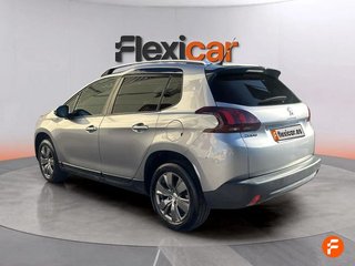 Peugeot 2008 Style 1.2L PureTech 60KW (82CV)