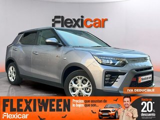SsangYong Tivoli G15T LP Line
