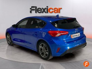 Ford Focus 1.0 Ecoboost 92kW ST-Line