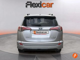 Toyota Rav4 2.5l hybrid 2WD Advance