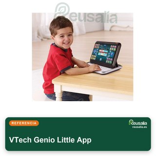 VTech Genio Little App tablet portátil educativo
