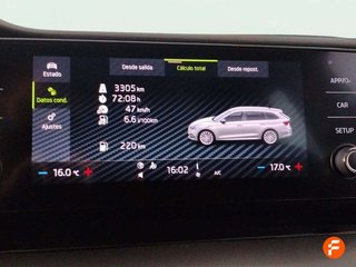 Skoda Octavia Combi 1.5 TSI 110kW (150CV) Manual Style