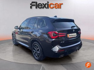 BMW X3 xDrive20d xLine