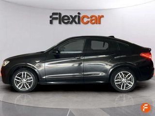 BMW X4 xDrive20d