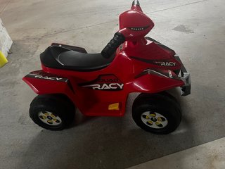 Quad Feber Racy 6V niño