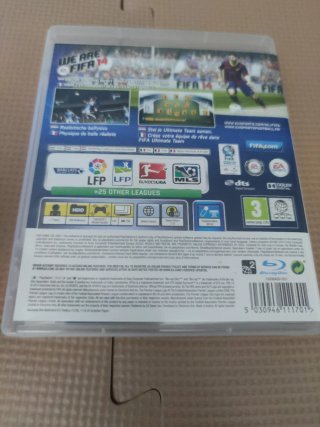 FIFA 14 para PlayStation 3 (PS3)