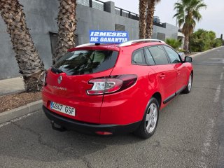 Renault Megane 2008
