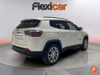 Jeep Compass 1.3 Gse T4 110kW (150CV) Limited DCT FWD