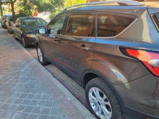 Ford Kuga 2018