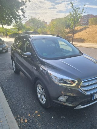 Ford Kuga 2018