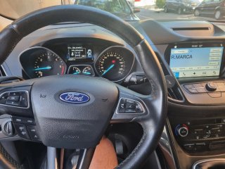 Ford Kuga 2018
