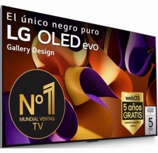 83” G4 LG OLED EVO TV