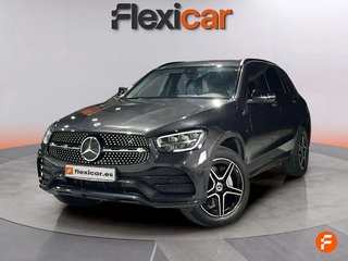 Mercedes-Benz GLC GLC 300 de 4MATIC