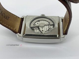 reloj pulsera caballero bulova 96a268
