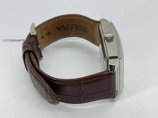 reloj pulsera caballero bulova 96a268