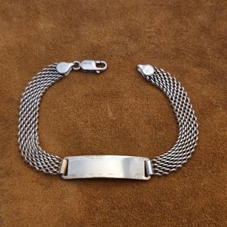 Esclava Plata 925