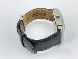 reloj pulsera caballero bulova 96a269