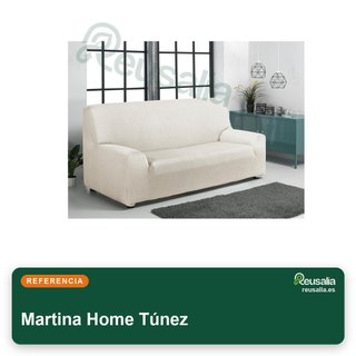 Fodera elastica per divano Martina Home Tunisia 2 posti