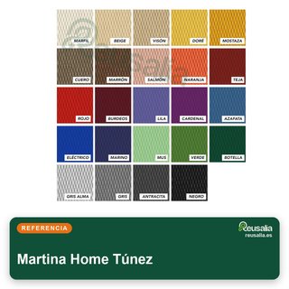 Fodera elastica per divano Martina Home Tunisia 2 posti