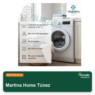 Fodera elastica per divano Martina Home Tunisia 2 posti