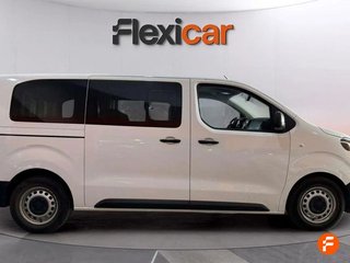 Toyota Proace DOBLE CAB 1.5D 120 GX 1PL 2PT L1