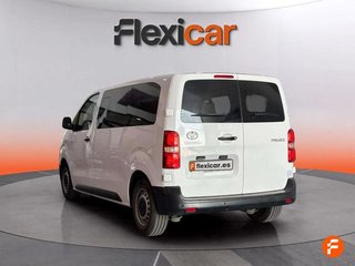 Toyota Proace DOBLE CAB 1.5D 120 GX 1PL 2PT L1