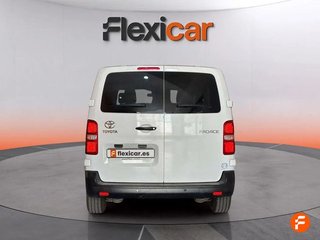 Toyota Proace DOBLE CAB 1.5D 120 GX 1PL 2PT L1
