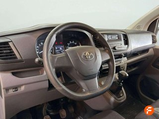 Toyota Proace DOBLE CAB 1.5D 120 GX 1PL 2PT L1