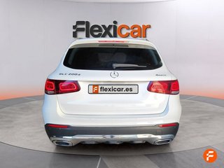 Mercedes-Benz GLC GLC 200 d 4MATIC