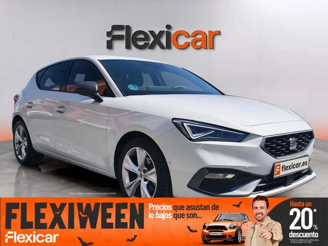 SEAT León 1.5 TSI St&Sp FR 75 Aniversario (Nvo.) 2025
