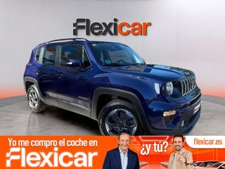 Jeep Renegade 1.0G 88kW Longitude 4x2