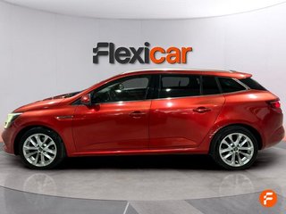 Renault Megane S.T. Business TCe 103 kW (140CV) GPF -SS
