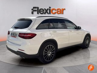 Mercedes-Benz GLC GLC 220 d 4MATIC