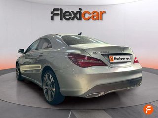 Mercedes-Benz Clase CLA CLA 200 d