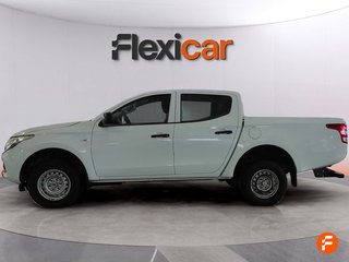 Fiat Fullback 2500 154CV