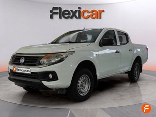 Fiat Fullback 2500 154CV