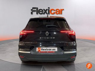 Renault Symbioz techno mildhybrid 103kW (140cv)