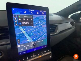 Renault Symbioz techno mildhybrid 103kW (140cv)