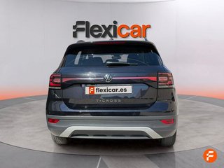 Volkswagen T-Cross Advance 1.0 TSI 81kW (110CV)
