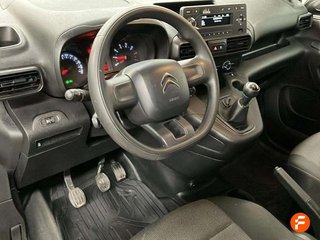 Citroën Berlingo Talla M BlueHDi 100 CLUB