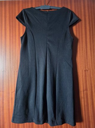 Vestido preto