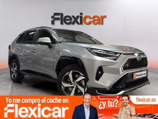 Toyota Rav4 2.5l PLUG-IN 300PH (e-CVT) Advance