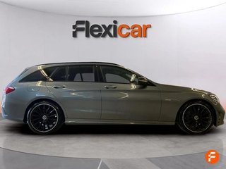 Mercedes-Benz Clase C C 220 d Estate